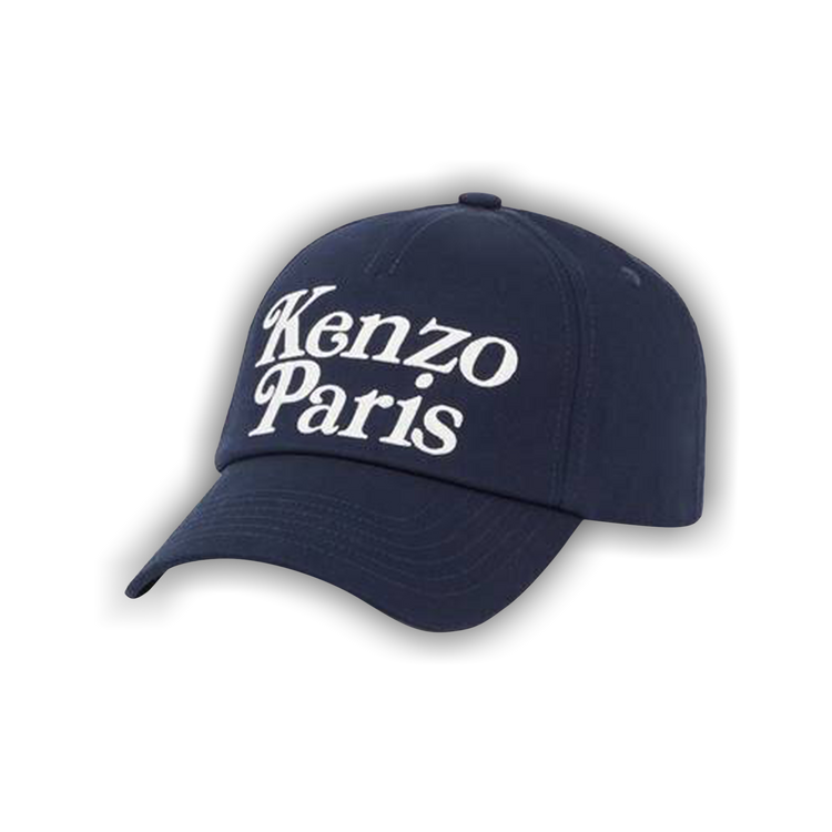 Buy Kenzo x Verdy Utility Cap 'Navy Blue' - FE58AC511F42 76 | GOAT