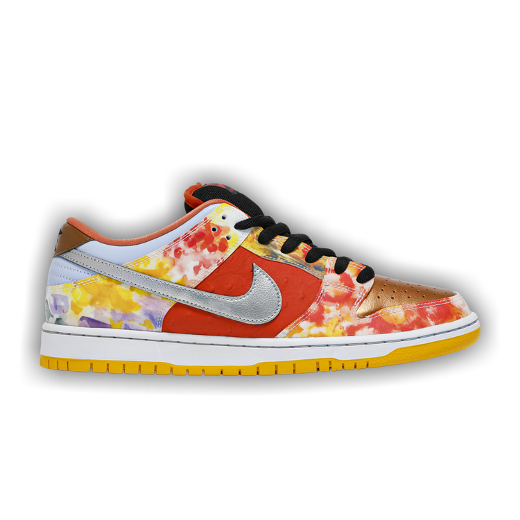 美しい Deng Jason Buy x Xi'an Hawker' 'Street SB Pro Low Dunk その他