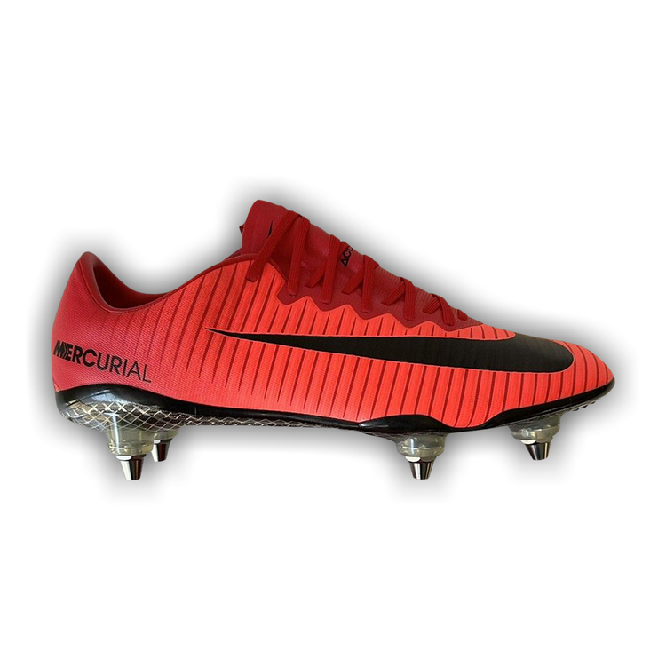 Buy Nike Mercurial Vapor 11 SG ACC Pro 'University Red' - 845051