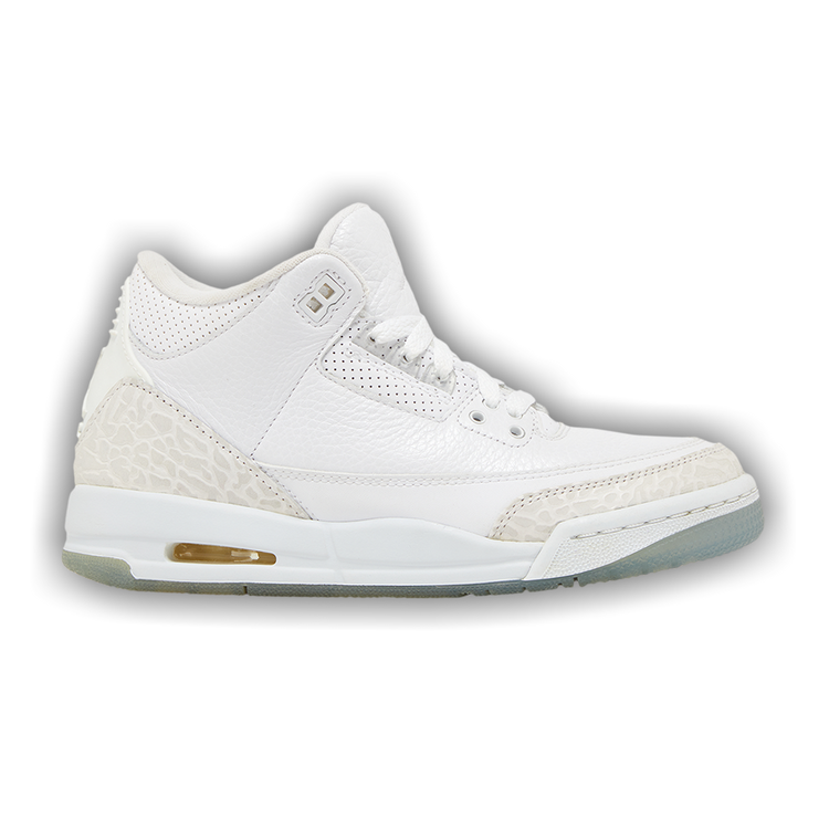 Jordan retro 3 pure money 2025