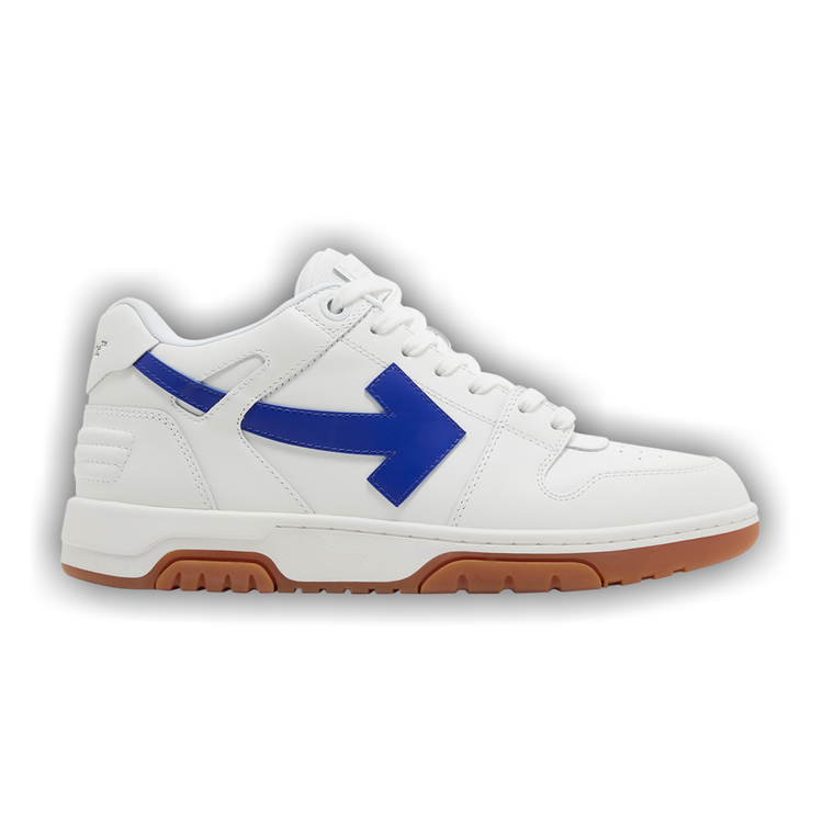 【23AW NEW】Off-White/ Out of Office Transparent スニーカー Off White Out Of Office Office Transparent Trainers White