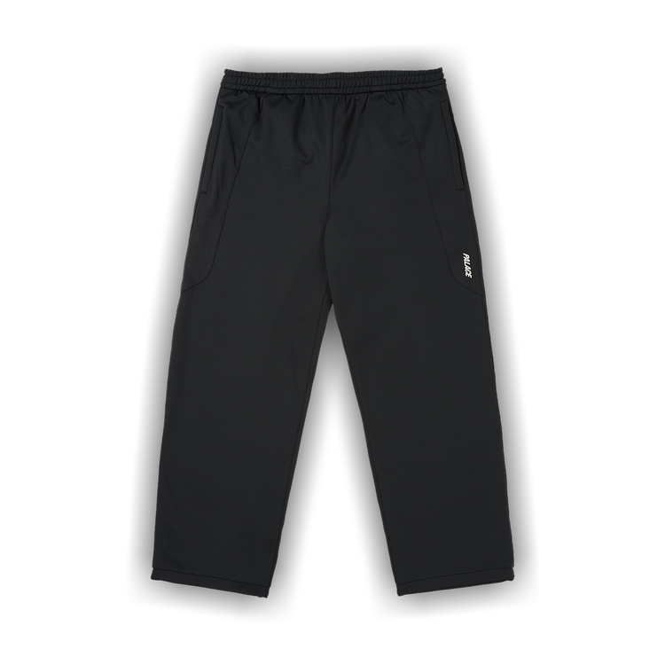 Buy Palace P-Tec Fleece Jogger 'Black' - P26JG030 | GOAT
