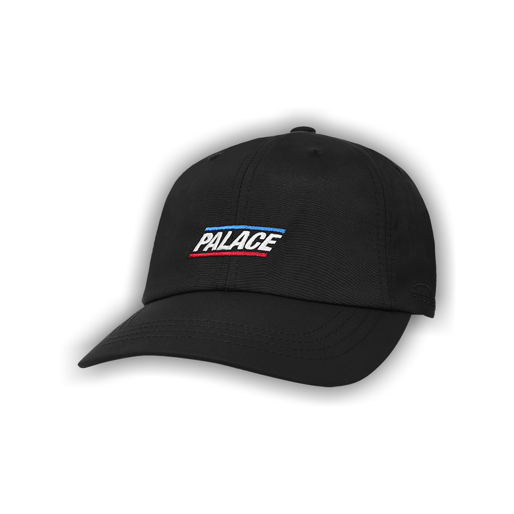 Buy Palace Basically A Shell 6 Panel 'Black' - P26H060 | GOAT