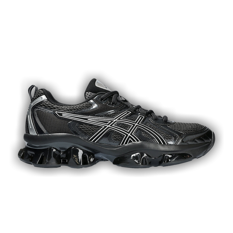靴 Asics Gel-Quantum Kinetic Graphite 26.5 Buy Asics Gel Quantum Kinetic 'Graphite Grey Black