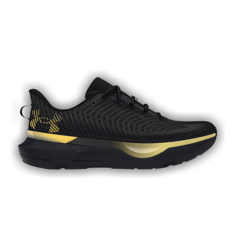 ネロ Under Armour Charged Revitalize 'Black Gold' 3026679-104