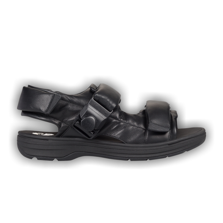 Buy Clarks x Martine Rose Concept Sandal 'Black