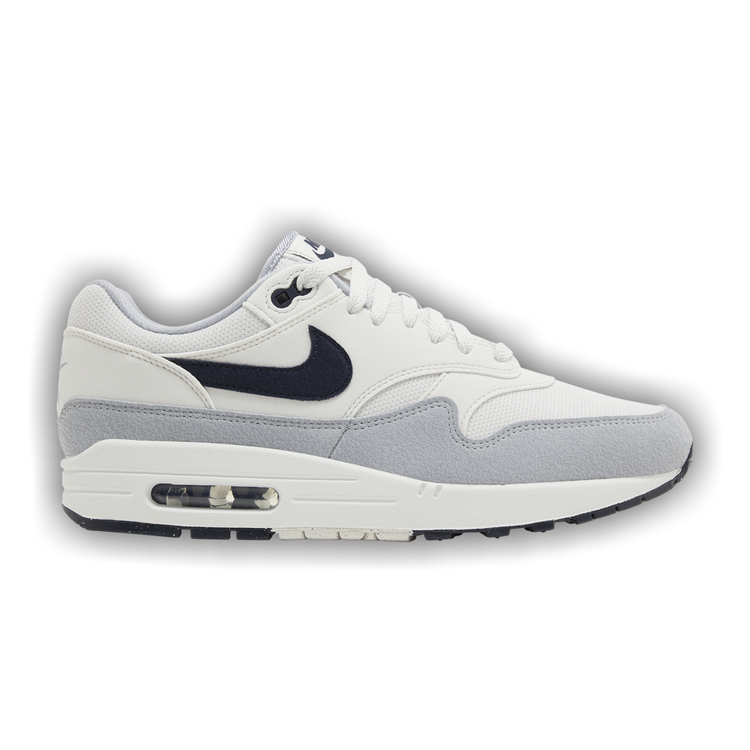 Buy Air Max 1 Pure Platinum Dark Obsidian FD9082 002 GOAT