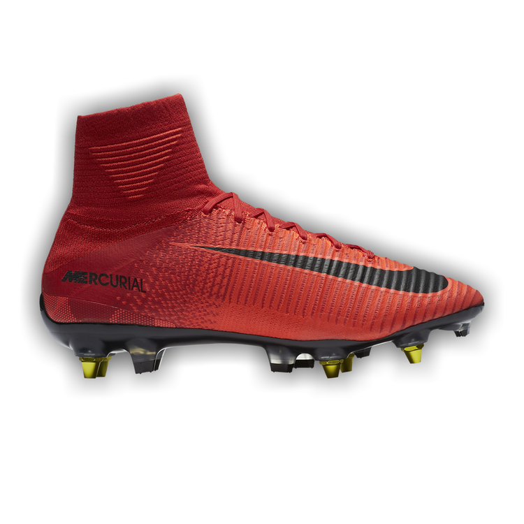 Buy Nike Mercurial Superfly 5 SG Pro AC 'Bright Crimson University