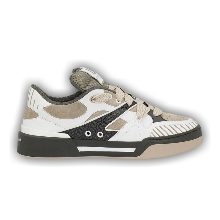 Buy Dolce & Gabbana New Roma Low 'Dove Grey' - CS2211 AO482