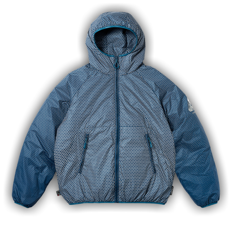 ジャケット・アウター Palace HEXAGON PERTEX QUILTED JACKET 1370788_00.png.png