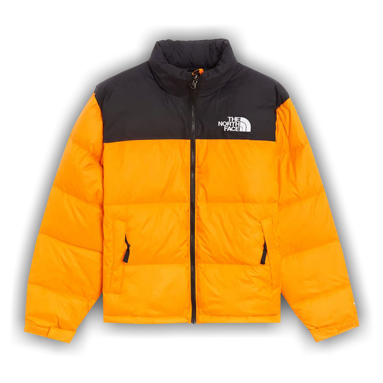 ジャケット・アウター M'S 1996 RETRO NUPTSE DOWN JKT ORANGE The North Face 1996 Retro Nuptse Jacket – DTLR