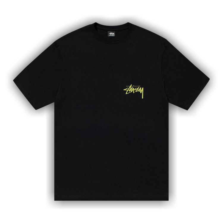 ★関税込★Stussy★Stussy Dance Energy T-Shirt Black★ ☆関税込☆Stussy☆Stussy Dance Energy T-Shirt Black