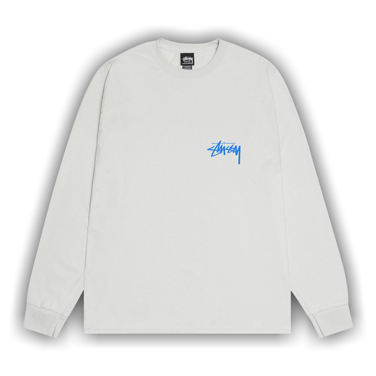 人気 ☆STUSSY☆ BEAT CRAZY T-SHIRT FOG 1370601_02.jpg.jpeg?width=750
