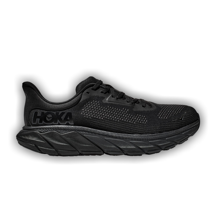 Buy HOKA Arahi 7 'Triple Black' - 1147850 BBLC | GOAT