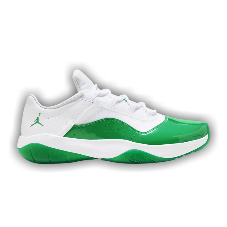 Lime green jordans 11 discount