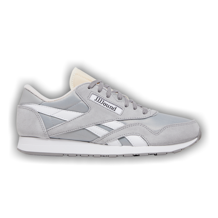 Jjjjound sales reebok goat