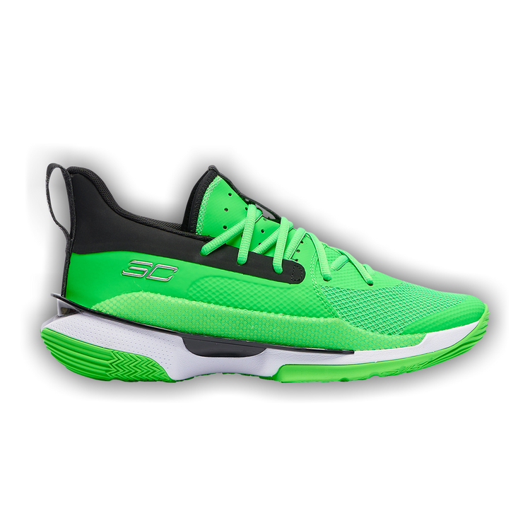 Curry 5 outlet green kids