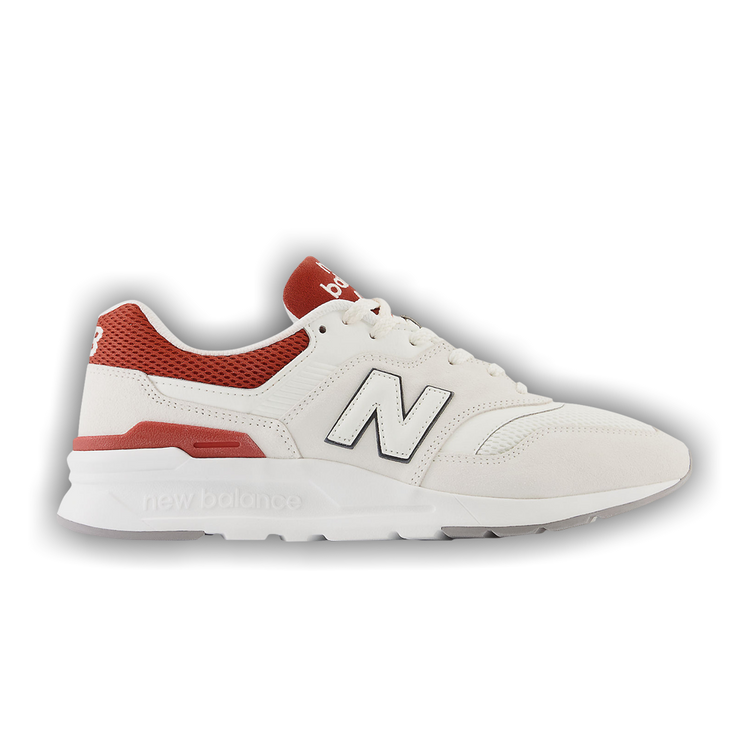 New balance 997s black red online