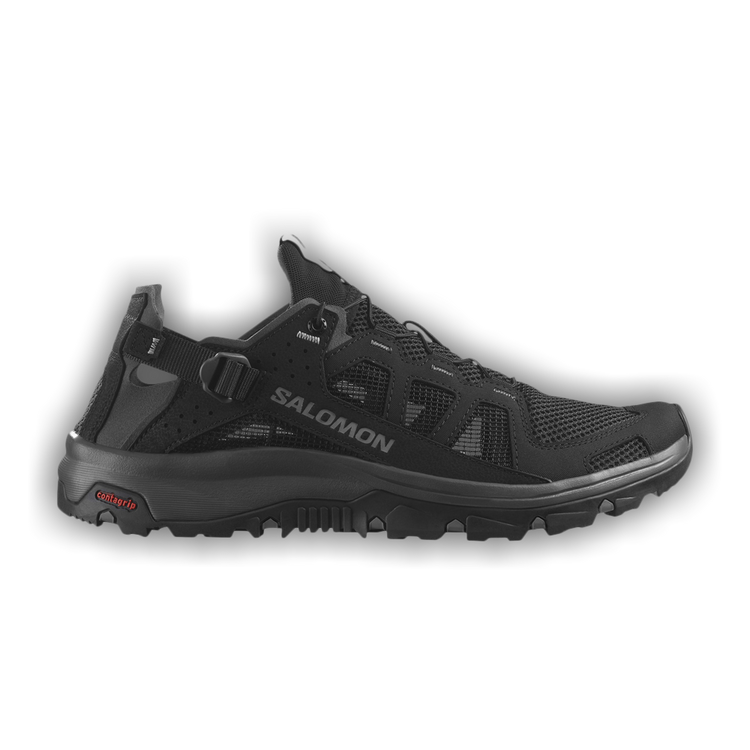 Buy Salomon Techamphibian 5 'Black Monument' - L47115100 | GOAT