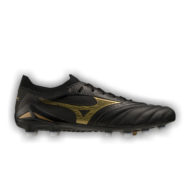 MORELIA NEO Ⅳ β JAPAN 27.5(P1GA234050) Mizuno Morelia Neo 4 Beta Japan 'Black Gold' P1GA234050