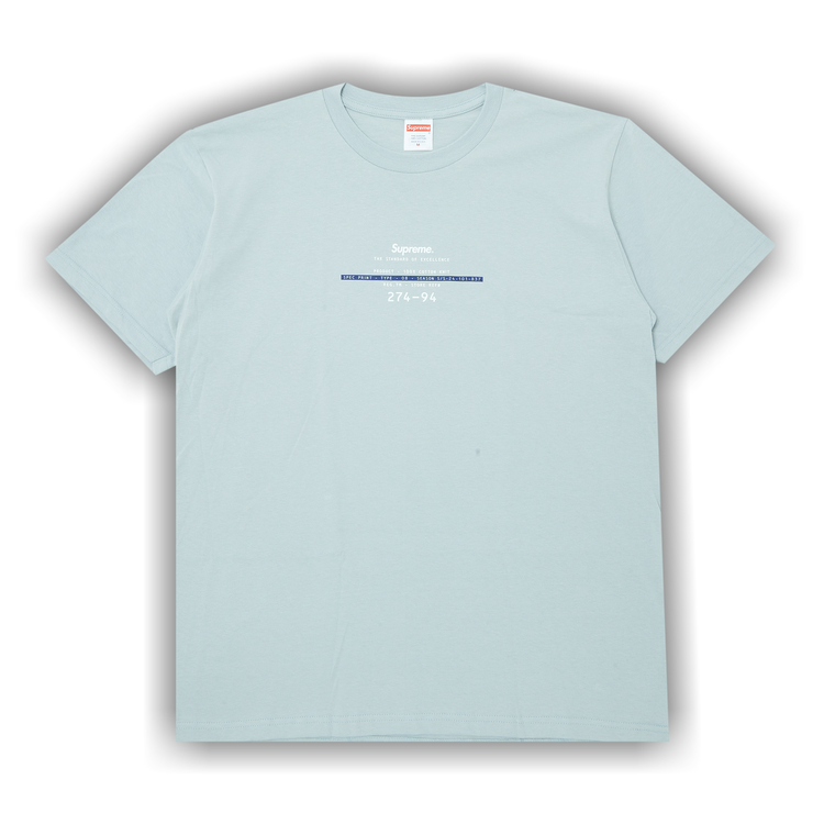 トップス Supreme standard tee Supreme Standard Tee Black Men's - SS24 - US