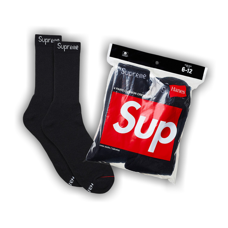 Supreme deals socks original