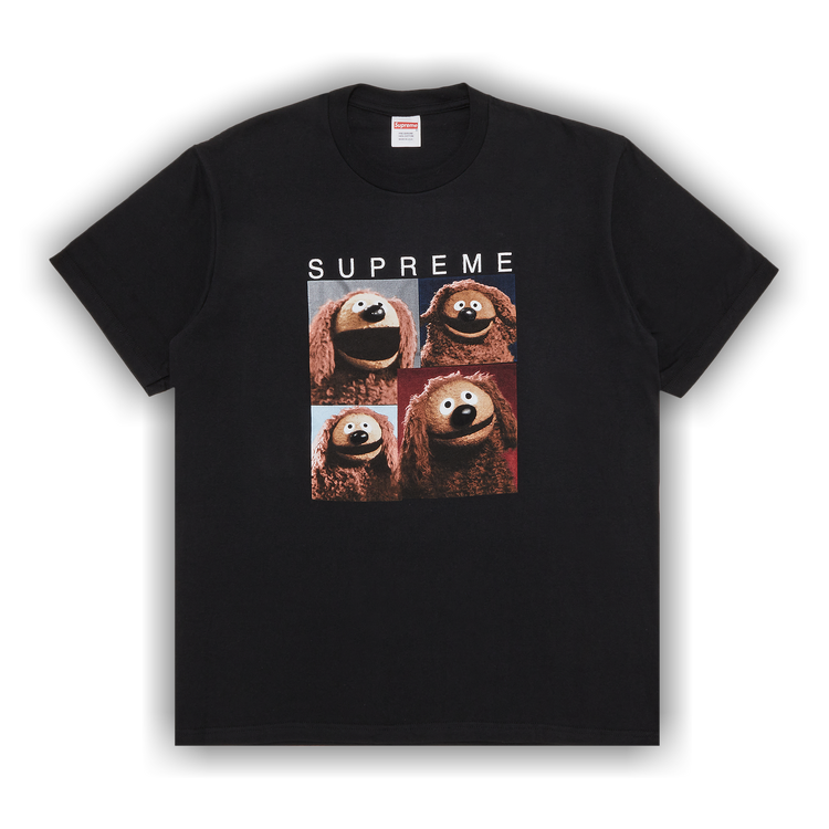 トップス Supreme Rowlf Tee\"Blue\" Supreme Rowlf Tee 
