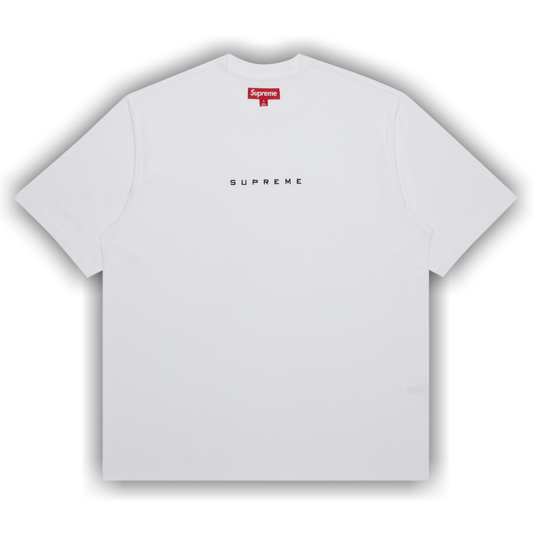 【Supreme】University Short-Sleeve Top★White★24SS★ Supreme University SS Top White - 24SS | eBay