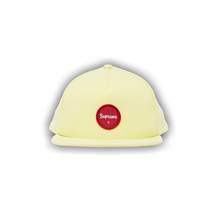 キャップ Supreme Twill Patch 5-Panel 
