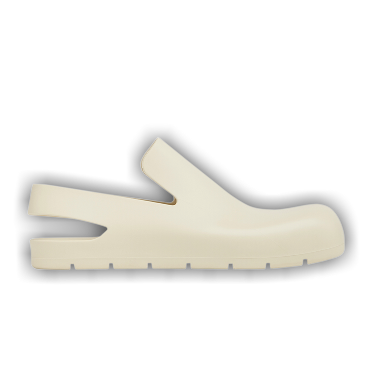 ★Bottega Veneta★(W)Puddle Slingback Sandal★Sea Salt Bottega Veneta puddle sandals in sea salt 🤍