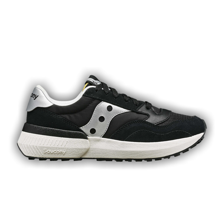 Buy Saucony Wmns Jazz NXT 'Black Silver' - S60790 10 | GOAT MX