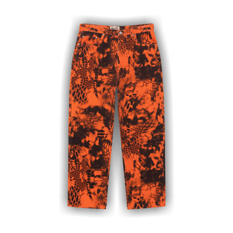 Old Stussy \"TYPE F-1MOD” Fright Pants 34 Old Stussy “TYPE F-1MOD” Fright Pants - blue room