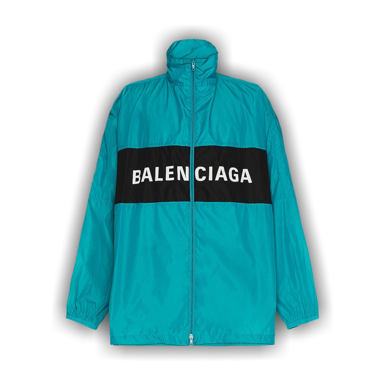 Balenciaga windbreaker jacket 2025