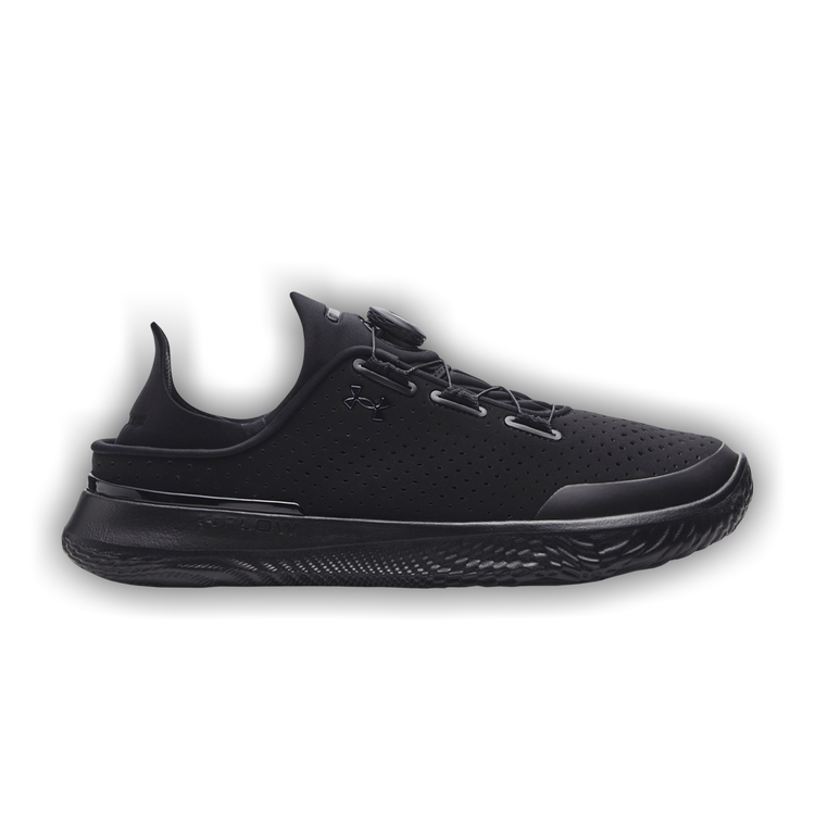 Size 10.0 SlipSpeed 'Triple Black'