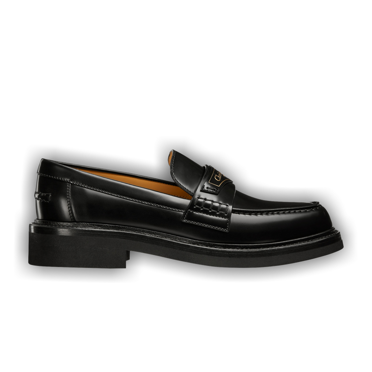 Dior｜FLAT SHOES/LOAFERS (KCB974CGP 900) Designer Flats for Women: Luxury Mules & Loafers | DIOR