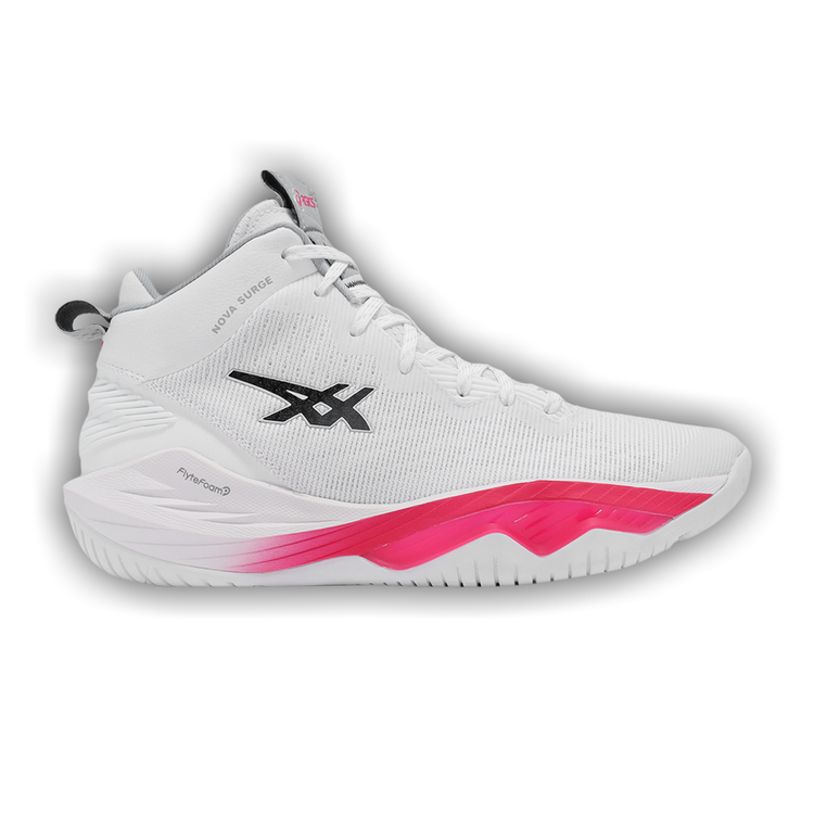 Buy Asics Nova Surge 2 'White Pink' - 1061A040 104 | GOAT