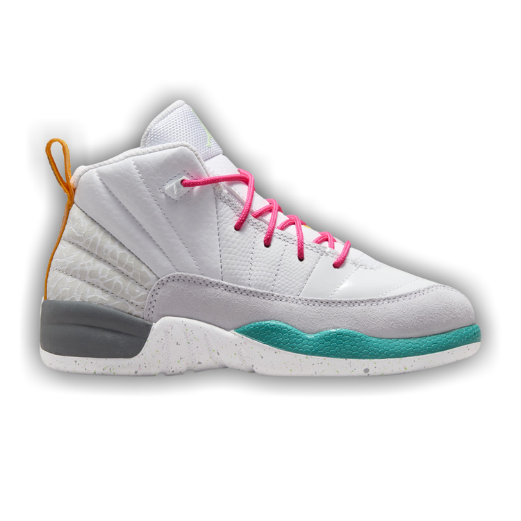 Green and white 12s discount