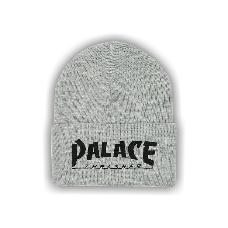 Palace x Thrasher Beanie Black Men's - SS24 - US