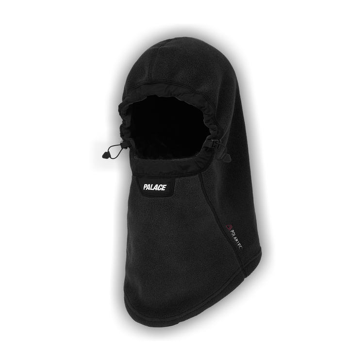 帽子 PALACE Polartec Peaked Face Warmer PALACE POLARTEC PEAKED FACE WARMER BLACK | REVERSIBLE