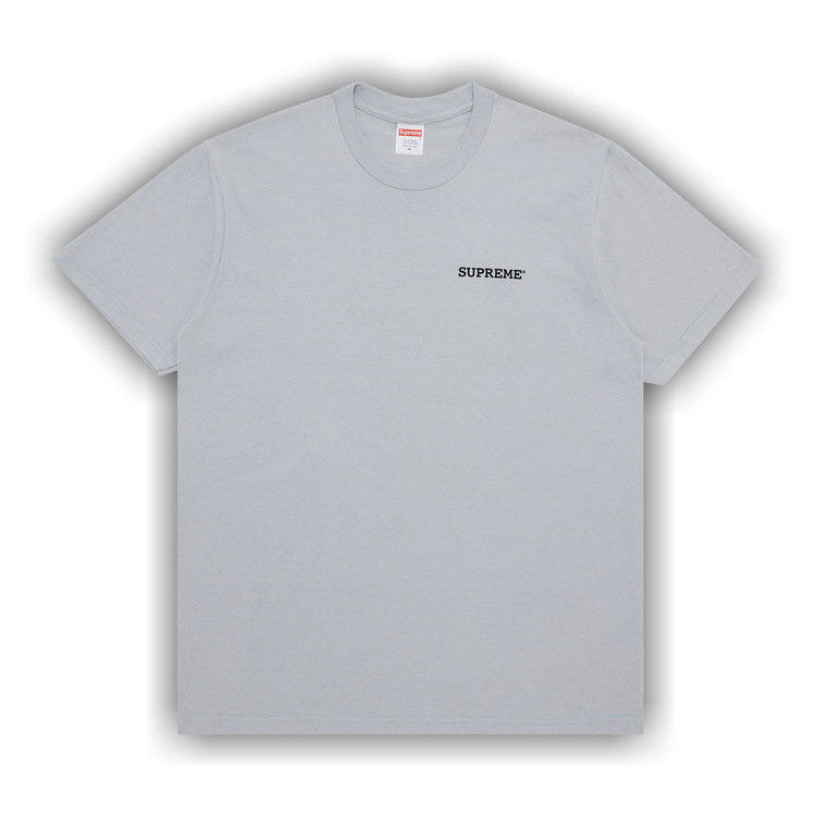 Buy Supreme Patchwork Tee 'Cement' - SS24T20 CEMENT | GOAT