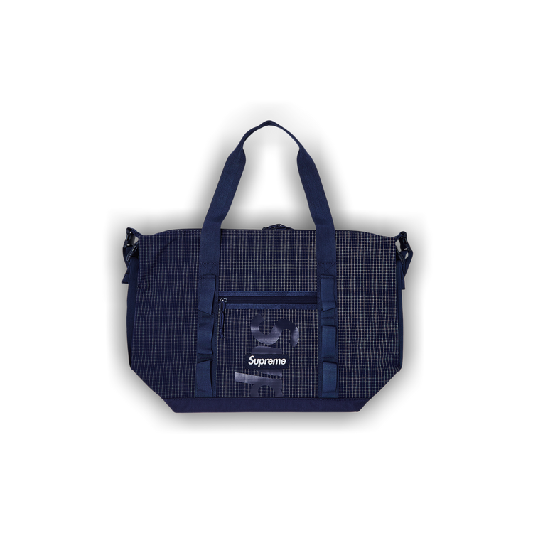 Buy Supreme Tote Bag 'Navy' - SS24B22 NAVY | GOAT
