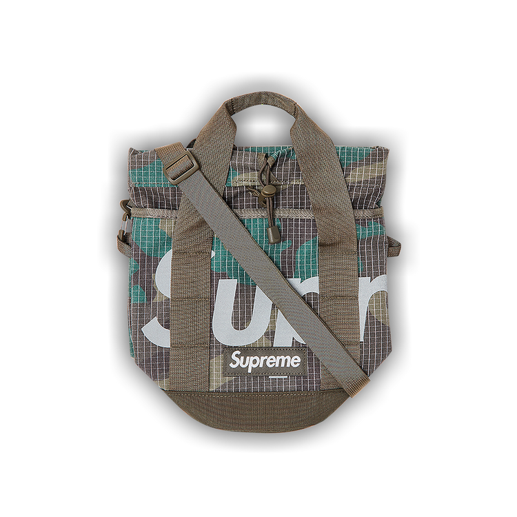 早割 万博 Buy Supreme Cinch Bag 'Woodland Camo' - SS24B26 WOODLAND スニーカー