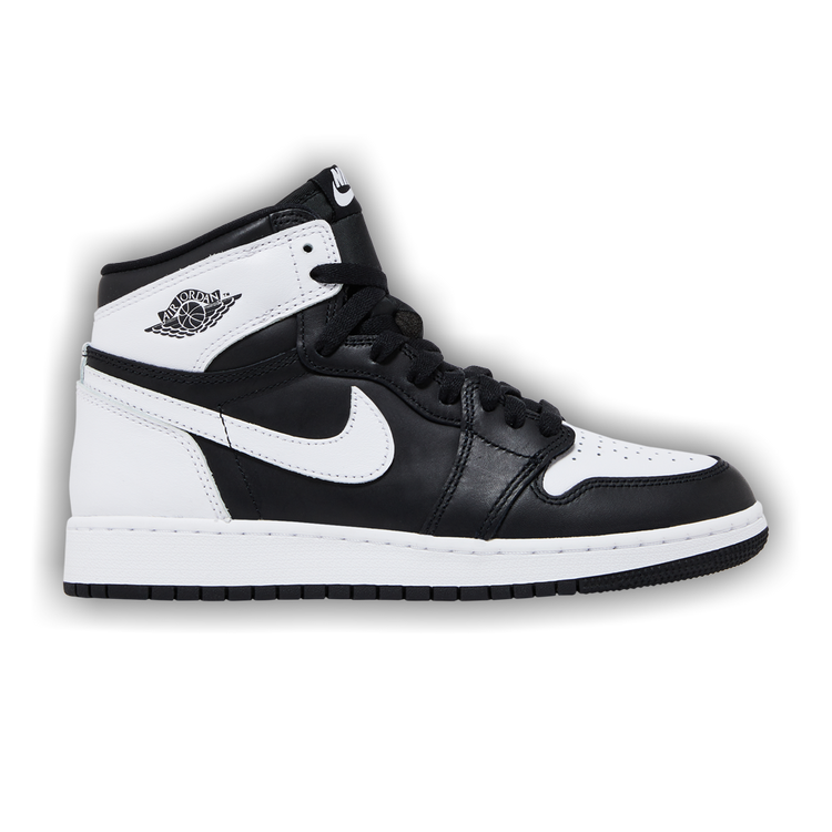 エア ジョーダン1 レトロ ハイ OG GS FD1437-010 白黒 Amazon.com | NIKE Jordan Youth Air 1 Retro High Og Gs Black