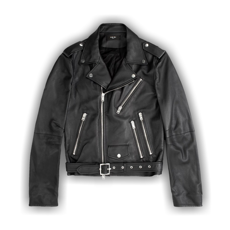 AMERI ♡ LEATHER JACKET Ameri Camden 'Ameri Air' Pu Leather Racing Jacket – Ameri-Camden
