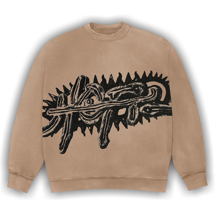 スウェット・トレーナー Travis Scott Utopia A3 Box Set Pack Buy Cactus Jack by Travis Scott Utopia A3 Box Set Pack 'Tan