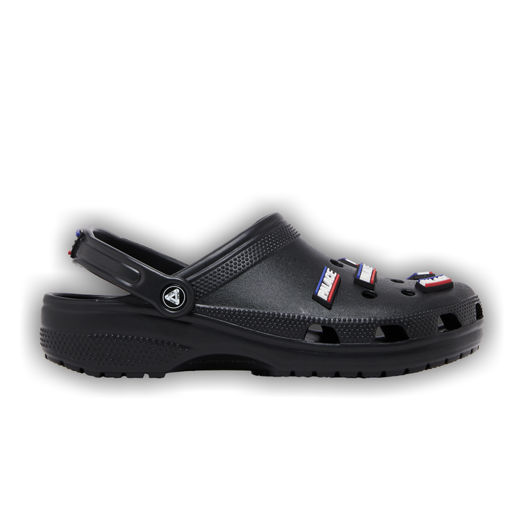 Buy Palace x Classic Clog 'Black' - 208928 001 | GOAT