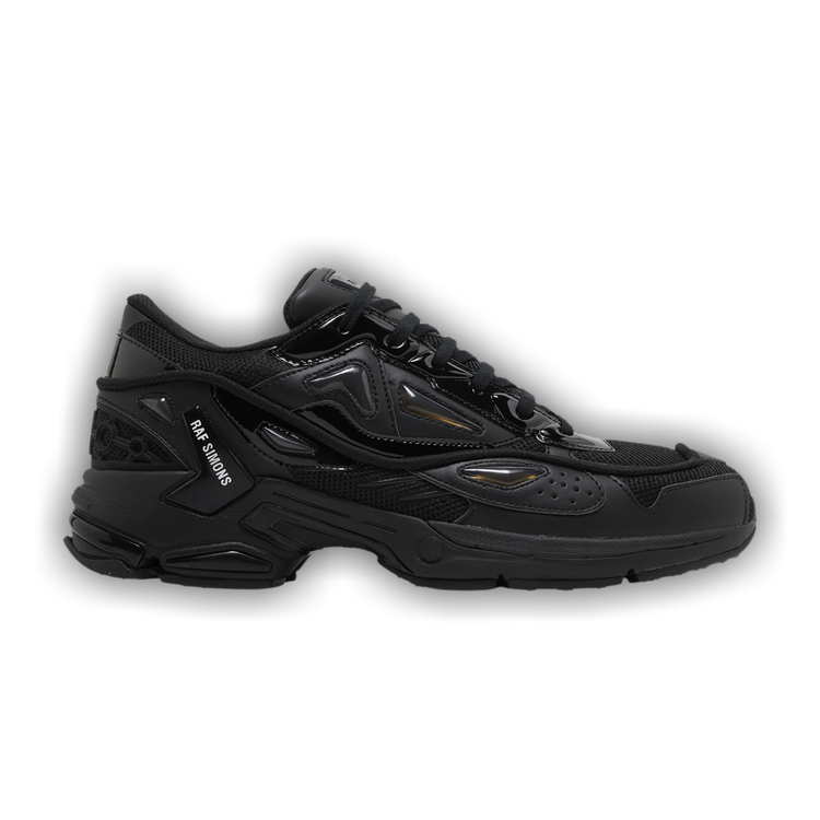 Buy Raf Simons Pharaxus Sneaker 'Black' - HR830001S 0003 | GOAT
