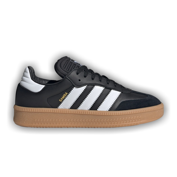 Buy Samba XLG Black White Gum IE1379 GOAT