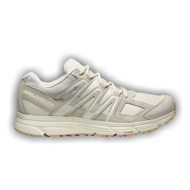 Buy Salomon X-Mission 4 Suede 'Rainy Day Kelp' - L47509200 | GOAT