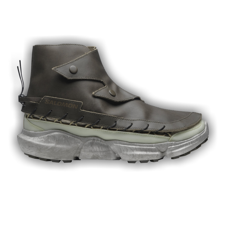 Buy RANRA x Skor 'Bleached Sand Slate Green' - L47522300 | GOAT